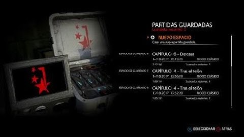 The Evil Within® 2 Classic mode Chapter 4-7 Part 2