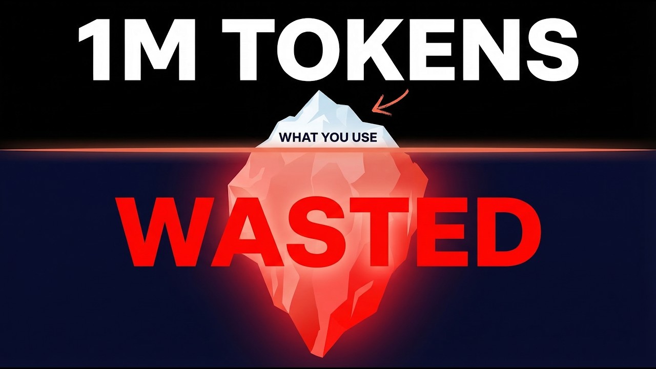 Don't Use Claude's 1M Context Until You See This