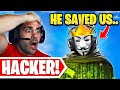 This HACKER SAVED US! 😯 (Cold War Warzone)