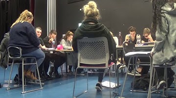 Script Read Through