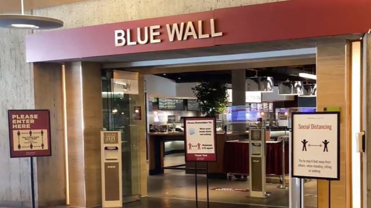Experience Blue Wall YouTube