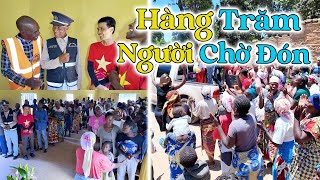 Download Lagu Đông Paulo || Hàng Trăm Người Dân Bản Đã Chờ Đợi Cả Thập Kỷ Chỉ Để Chờ Đợi Khoảnh Khắc Này! ​ MP3