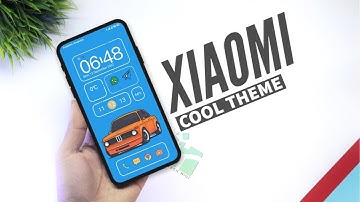 Best MIUI Theme With Charging Animation | Best Lock Screen MIUI Theme ⚡