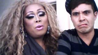 RuPaul's Drag Race - Phi Phi O'hara & Jiggly Caliente - CHICAGO, IL