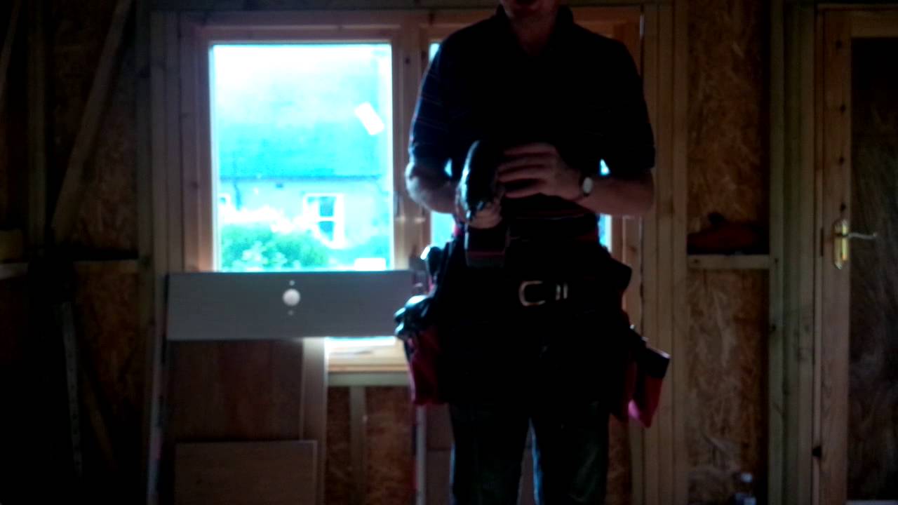 Diamond back tool belt YouTube