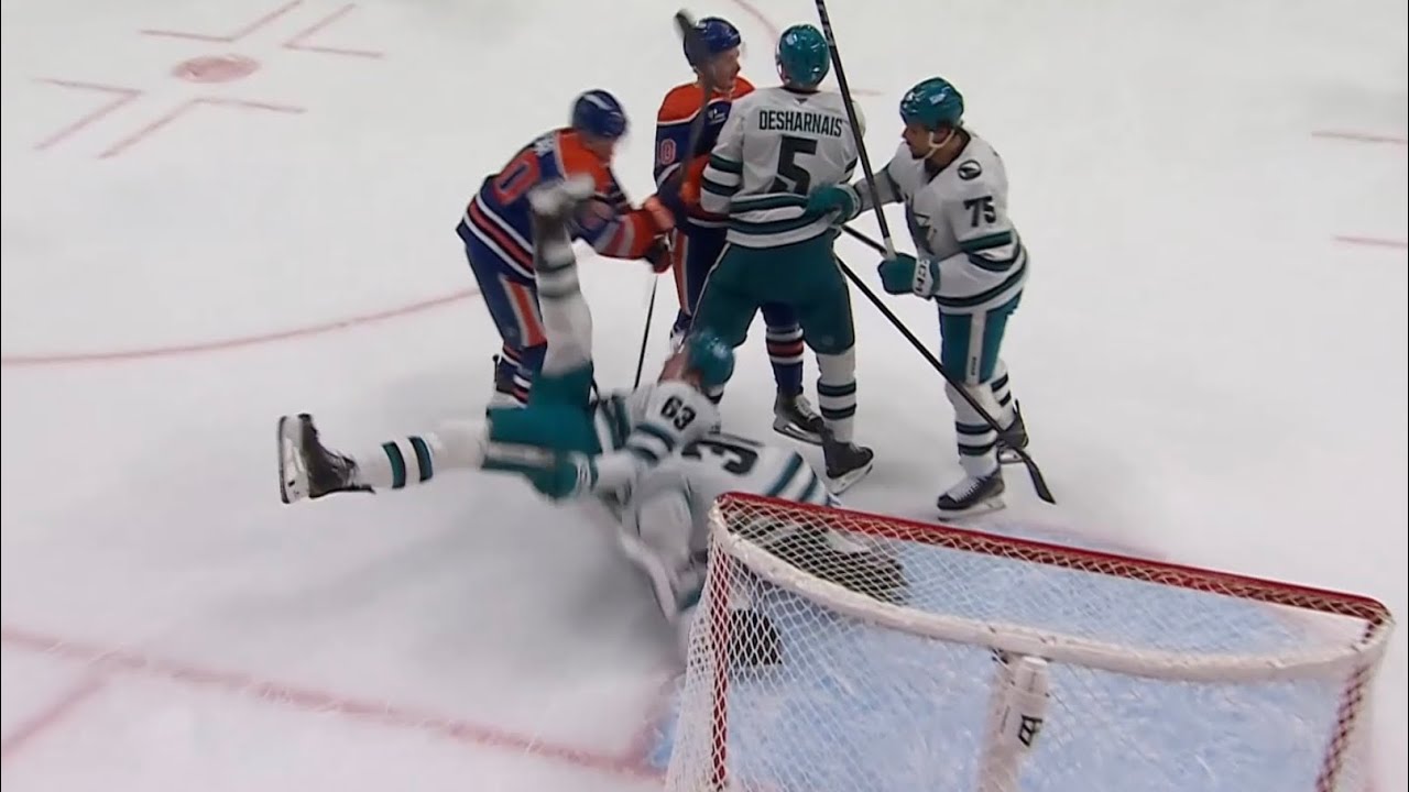 Lazar interference on Ostapchuk - Tough Call Review