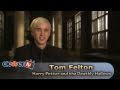 Tom Felton: Harry Potter and the Deathly Hallows Interview
