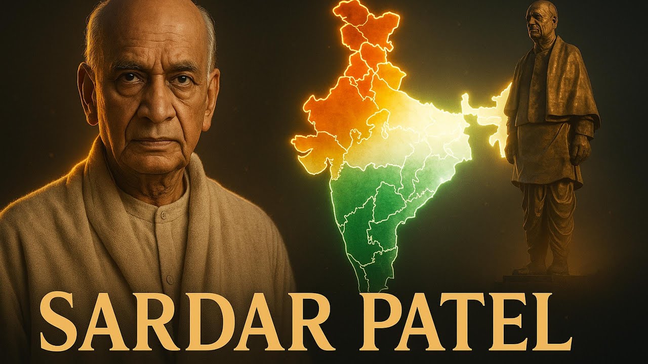 Sardar Patel: The True Story of Princely States Integration | Untold Historical Facts