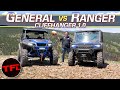 Polaris General vs Polaris Ranger - One Of These Rugged Side-by-Sides Is Just Right But Which One?