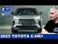 2025 Toyota C-HR+ - das ist das neue Coupé von Toyota? Technische Daten! | AusfahrtTV News