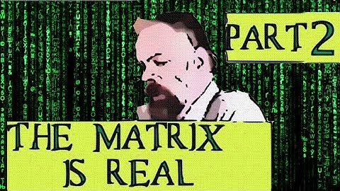 Philip K Dick Talks about the Matrix in 1977 (Part 2) - without French interpreter