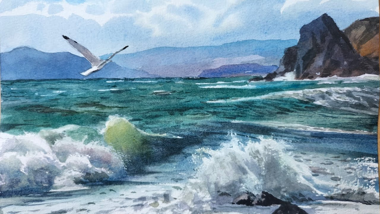 Taller de acuarela 9