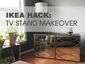 IKEA Hack | TV Stand