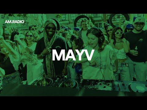MAYV | UKG & Bass Set | AM.RADIO 017 San Francisco