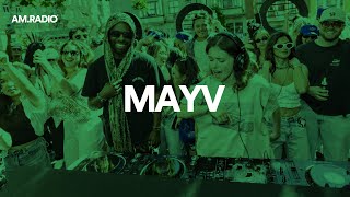 MAYV | UKG \u0026 Bass Set | AM.RADIO 017 San Francisco