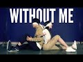 Sean Lew and Kaycee Rice - Without Me by Halsey