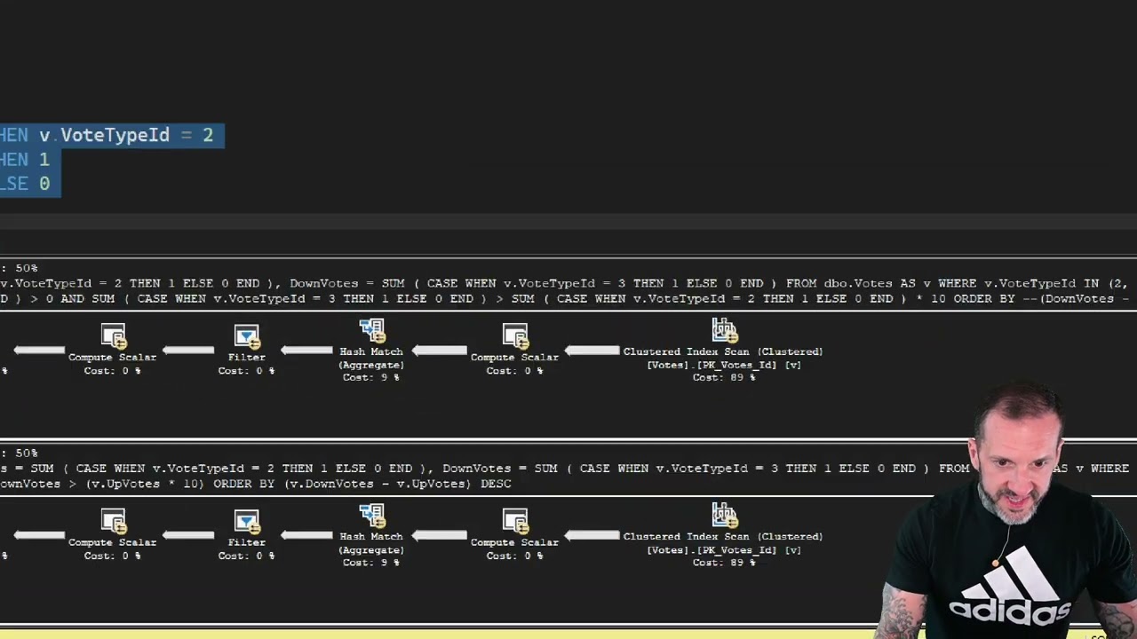 Learn T-SQL With Erik: Derived Tables