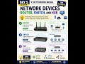 Router vs Switch vs Hub Explained | Networking Basics Day 5
