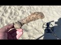 Beach metal detecting Huntington Beach ￼