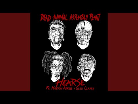 Dead Animal Assembly Plant — Hearse