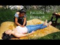 PAULINA MASSAGE, RELAXING ECUADORIAN FULL BODY MASSAGE, ASMR SLEEP, CUENCA LIMPIA, RELAXATION,