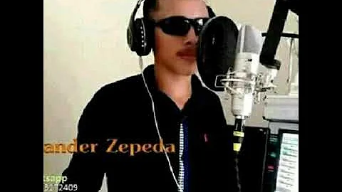 Amor incomparable Alexander zepeda