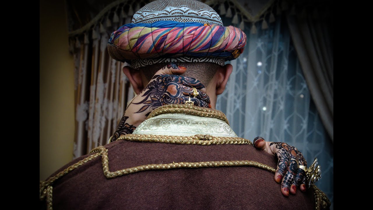 Juma Bhalo Afunga Ndoa Katika Harusi Ya Kiswahili Nairobi, Kenya