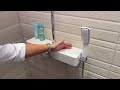 【麗室衛浴】日本 inax 淋浴花灑 FC5780 置物平台設計美觀實用 product youtube thumbnail