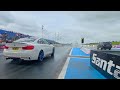 BMW 435d - 11.17s 1/4 (Santa Pod)