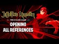 Jujutsu Kaisen Season 3 Opening ALL REFERENCES Hidden Details 