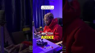 "ARIKE" Fola X Kummie X TML Type Afrobeat Emotional beat | Afro instrumental 2026