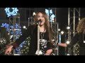 Rockin Around The Christmas Tree Miley Cyrus Live Rockefeller Tree Lighting 2008 HD mp3