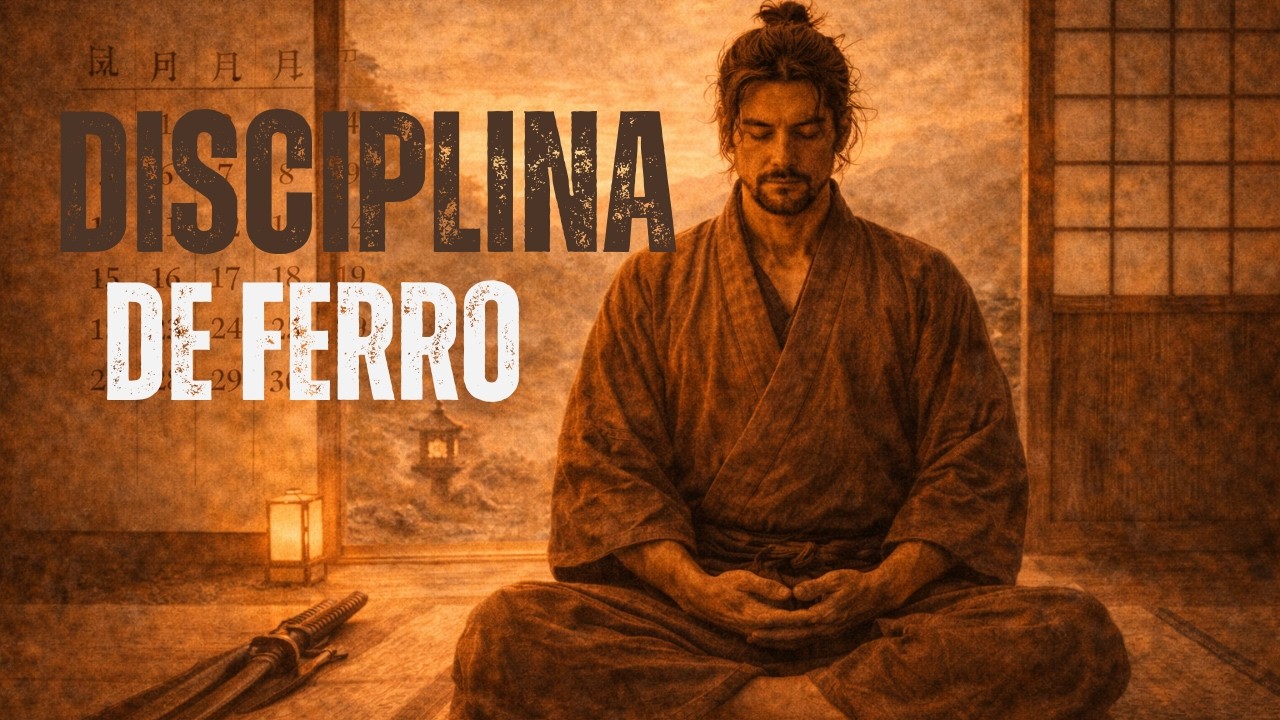 Domine Sua Mente Usando o Método Samurai (SÓ PRECISA DE 30 DIAS)