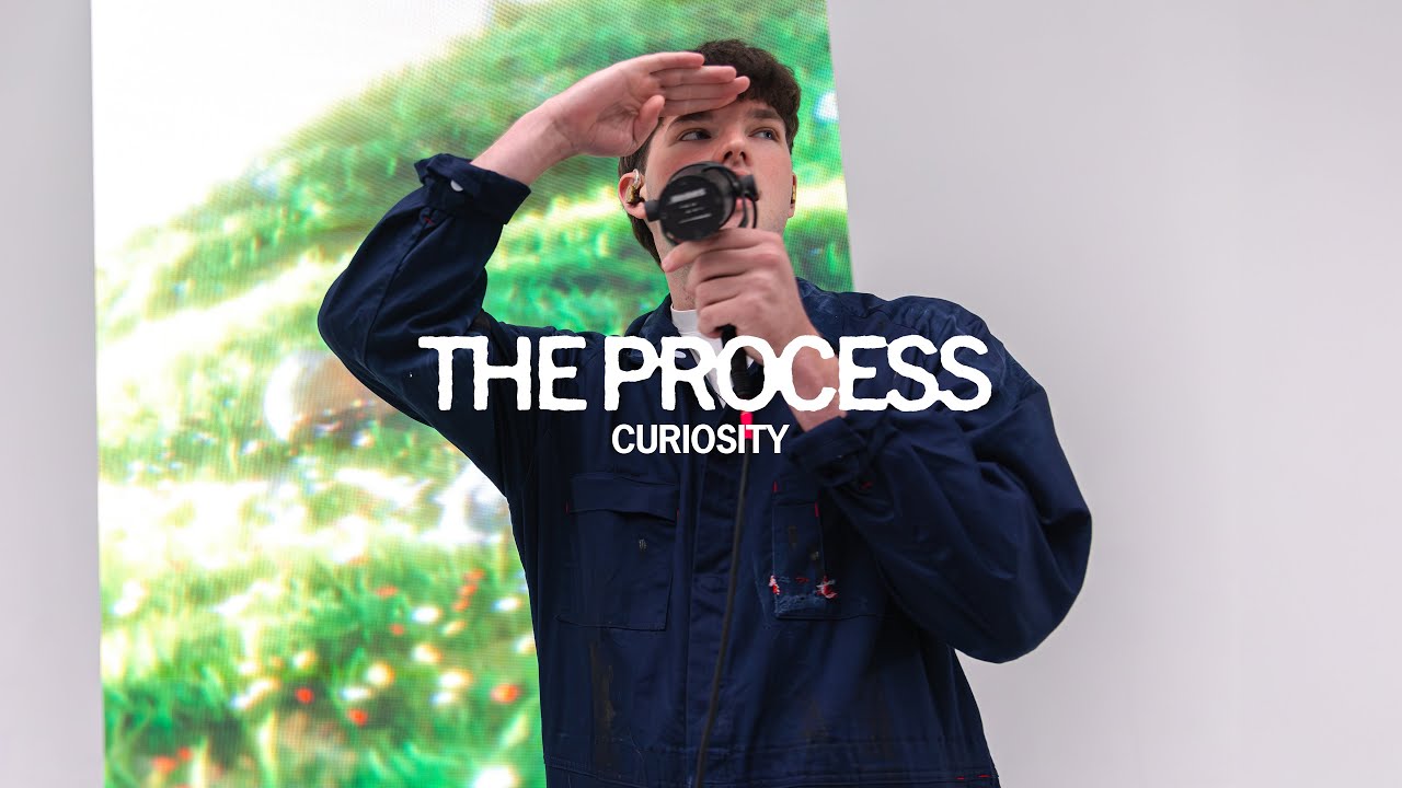 Curiosity (feat. Ethan Beer) - The Process
