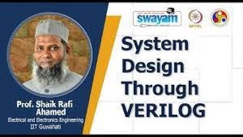 Digital System Design | Week 0 Quiz | Assignment 0 Solution | NPTEL | SWAYAM 2023