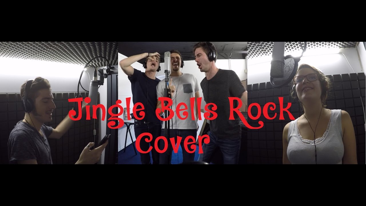 Cover - Jingle Bells Rock - YouTube
