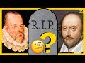 CERVANTES y SHAKESPEARE murieron el mismo día PERO... con 10 días de diferencia 😱