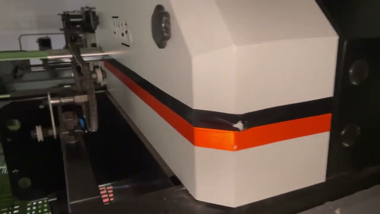 AMAR HIGH SPEED ELECTRONIC JACQUARDS WORKING