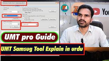 umt dongle Samsung tool explain in urdu.
