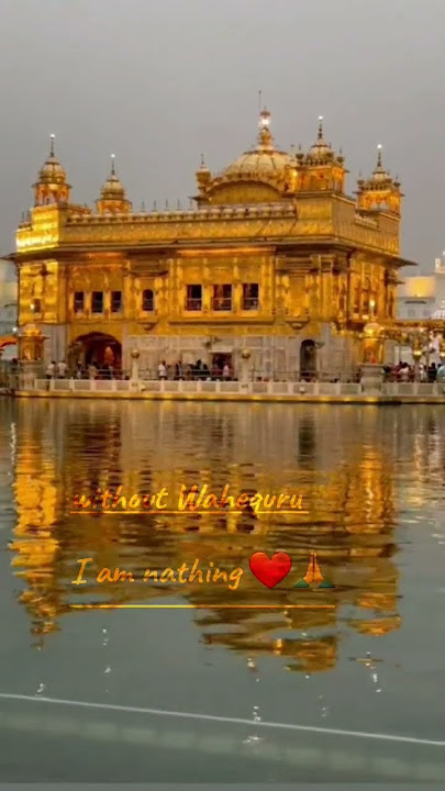 Sa Dharti Pai Haryavali | Golden Temple Whatsaap Status Video  tranding video #shorts