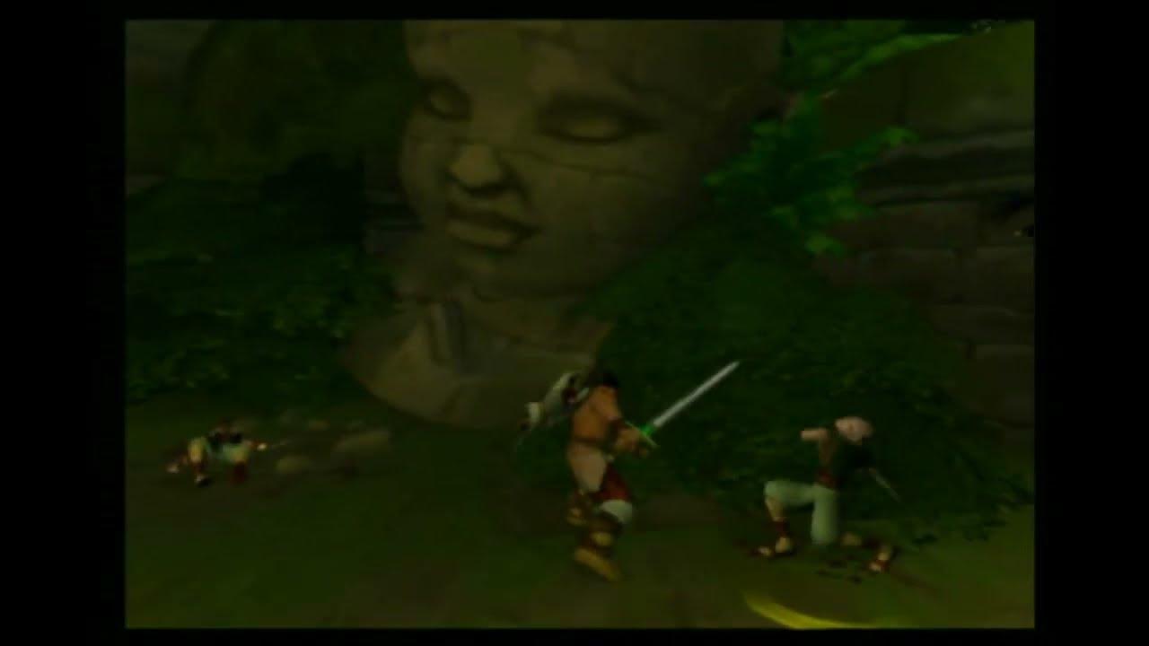 The Mark of Kri PS2 Gameplay YouTube