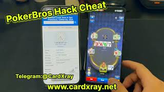 PokerBros Hack & Cheat | Premium X-Ray Telemetry Download & Setup Guide #UPoker #HHPoker