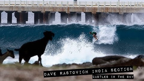Dave Rastovich surf INDIA in CASTLES IN THE SKY (The Momentum Files)