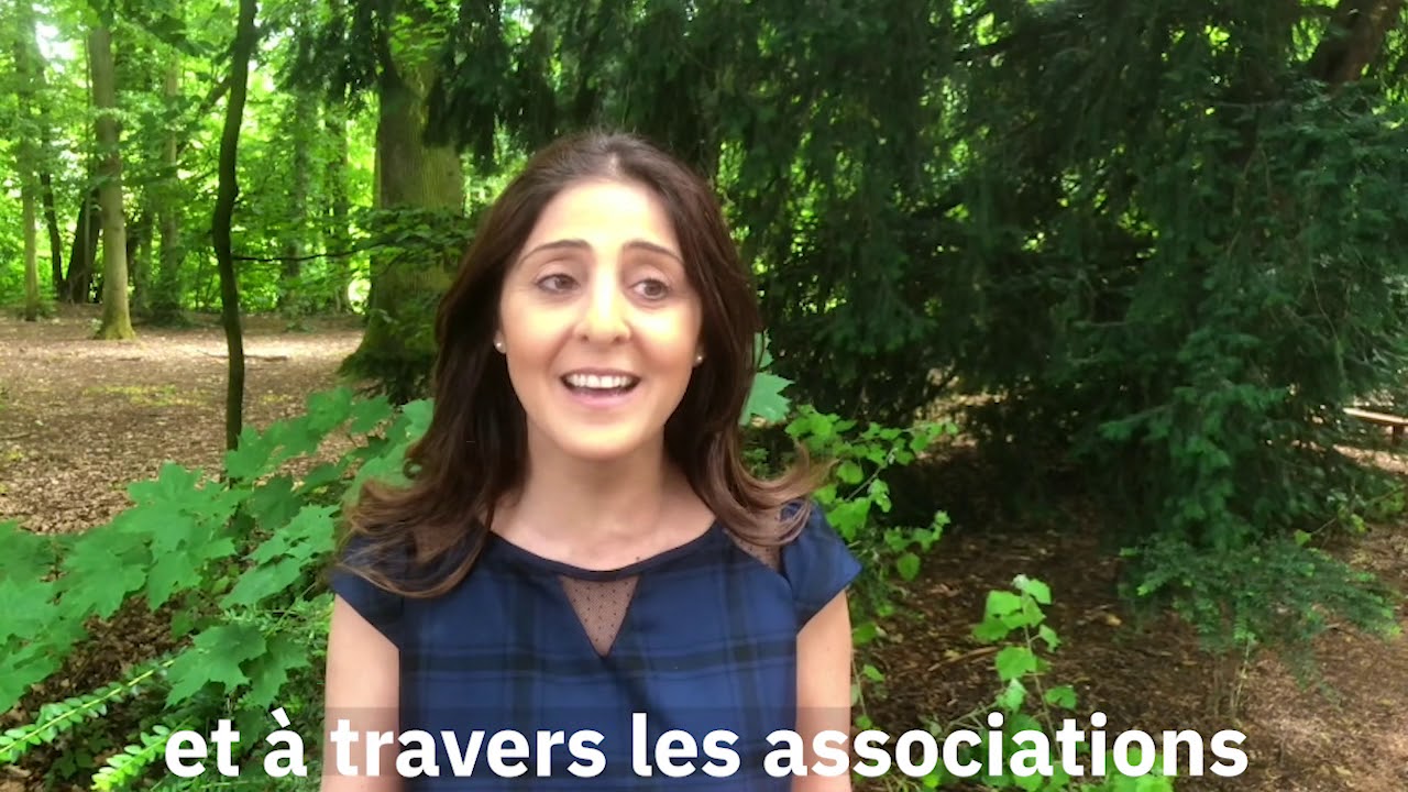 Découvrez Hala Attieh-Haddad - YouTube