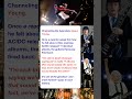 Why Legendary Guitarist Angus Young Is 'Sick' of People Asking This