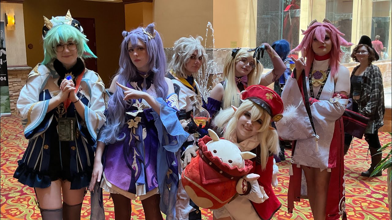 The Last Shumatsucon What An Anime Convention Taught Me About Myself And  Society