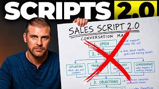 I Nearly Fell For The Trap of Sales Scripts 2.0, Be Careful Unicorns.
