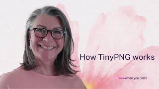 How TinyPNG works