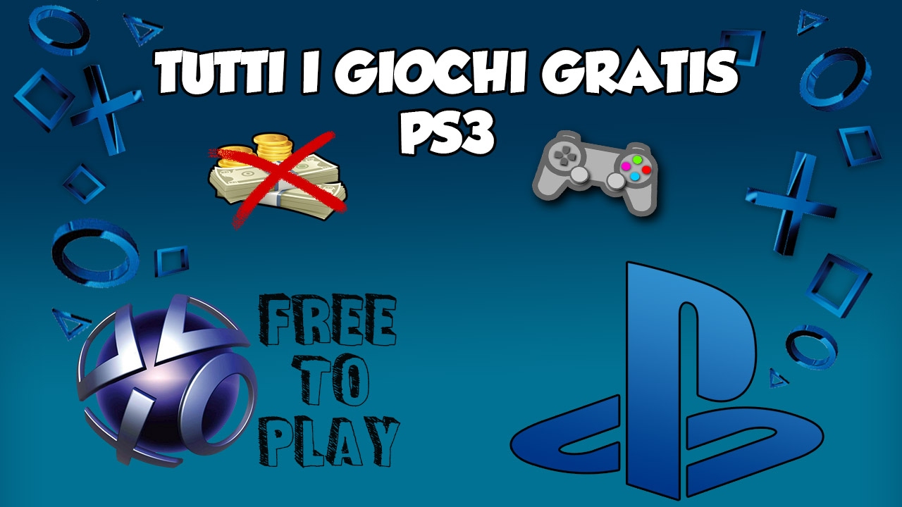 giochi completi gratis per ps3 scaricare