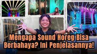 Sound Horeg Fenomena Suara Keras Yang Bisa Merusak Telinga